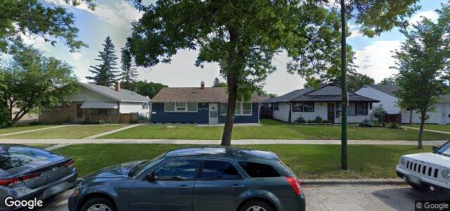 1209 Chamberlain Avenue（加拿大曼尼托巴省溫尼伯市）房屋照片