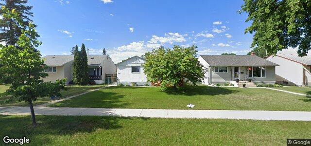 1214 Church Avenue（加拿大曼尼托巴省溫尼伯市）房屋照片