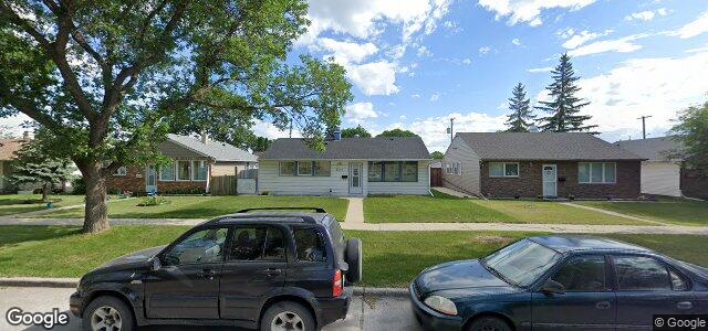 1221 Chamberlain Avenue（加拿大曼尼托巴省溫尼伯市）房屋照片