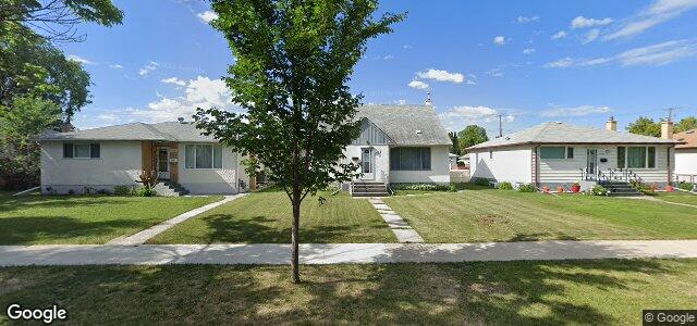 1222 Troy Avenue（加拿大曼尼托巴省溫尼伯市）房屋照片