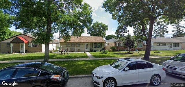 1229 Chamberlain Avenue（加拿大曼尼托巴省溫尼伯市）房屋照片