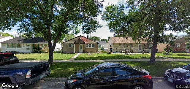 1233 Chamberlain Avenue（加拿大曼尼托巴省溫尼伯市）房屋照片