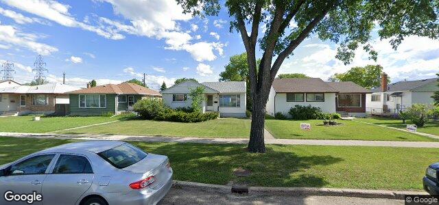 1233 Church Avenue（加拿大曼尼托巴省溫尼伯市）房屋照片