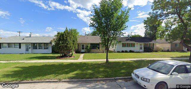 1241 Chamberlain Avenue（加拿大曼尼托巴省溫尼伯市）房屋照片