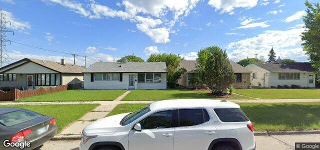 1245 Chamberlain Avenue（加拿大曼尼托巴省溫尼伯市）房屋照片