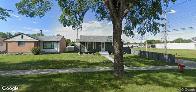 1246 Church Avenue（加拿大曼尼托巴省溫尼伯市）房屋照片