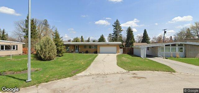 17 Mohawk Bay（加拿大曼尼托巴省溫尼伯市）房屋照片