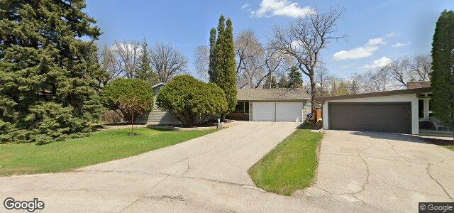 17 Pawnee Bay（加拿大曼尼托巴省溫尼伯市）房屋照片