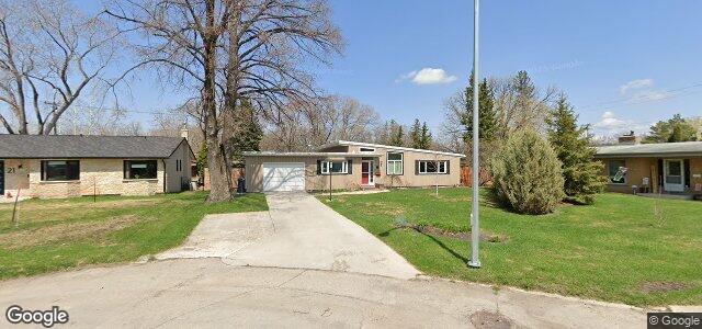 19 Mohawk Bay（加拿大曼尼托巴省溫尼伯市）房屋照片