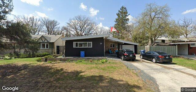 25 Iroquois Bay（加拿大曼尼托巴省溫尼伯市）房屋照片