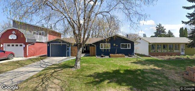 34 Mohawk Bay（加拿大曼尼托巴省溫尼伯市）房屋照片