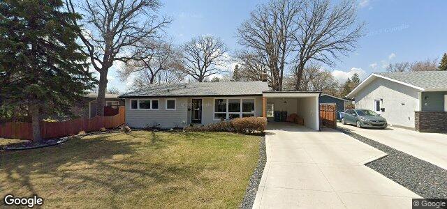 4 Mohawk Bay（加拿大曼尼托巴省溫尼伯市）房屋照片