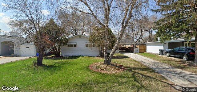 4 Pawnee Bay（加拿大曼尼托巴省溫尼伯市）房屋照片