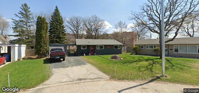 5 Chippawa Bay（加拿大曼尼托巴省溫尼伯市）房屋照片