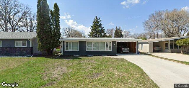 8 Mohawk Bay（加拿大曼尼托巴省溫尼伯市）房屋照片