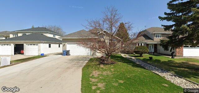 103 Bluewater Crescent（加拿大曼尼托巴省溫尼伯市）房屋照片