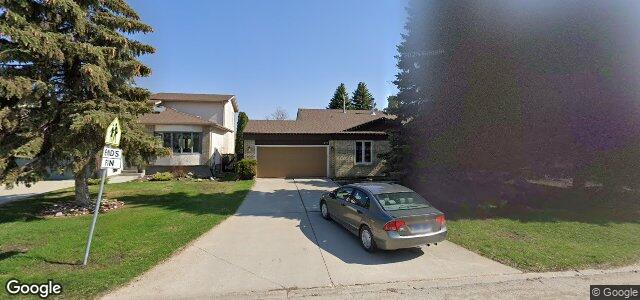 17 Bluewater Crescent（加拿大曼尼托巴省溫尼伯市）房屋照片