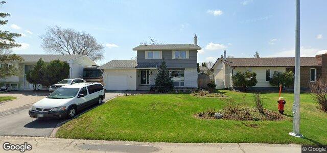 66 Pine Bluff Road（加拿大曼尼托巴省溫尼伯市）房屋照片