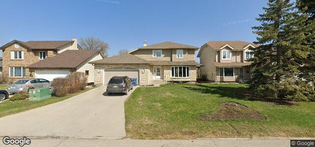 87 Bluewater Crescent（加拿大曼尼托巴省溫尼伯市）房屋照片