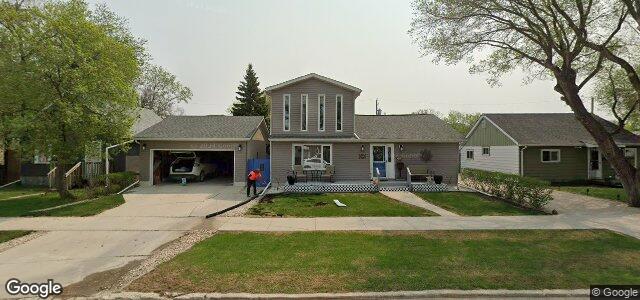 16 St Vital Road（加拿大曼尼托巴省溫尼伯市）房屋照片