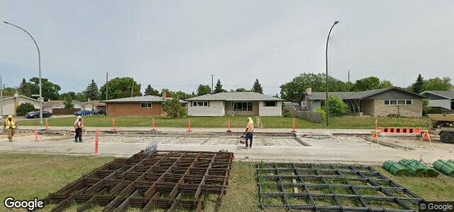 233 Dunkirk Drive（加拿大曼尼托巴省溫尼伯市）房屋照片