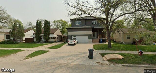 34 St Vital Road（加拿大曼尼托巴省溫尼伯市）房屋照片