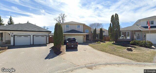 14 Reese Cove（加拿大曼尼托巴省溫尼伯市）房屋照片