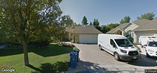 22 Waterview Cove（加拿大曼尼托巴省溫尼伯市）房屋照片