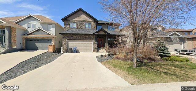 91 Portside Drive（加拿大曼尼托巴省溫尼伯市）房屋照片