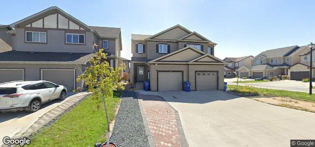 102 Squire Place（加拿大曼尼托巴省溫尼伯市）房屋照片