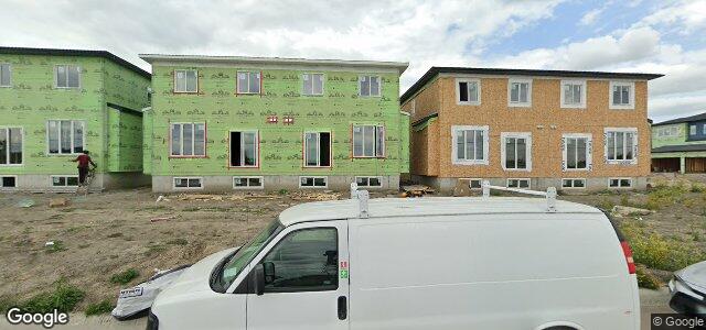 126 Indra Crescent（加拿大曼尼托巴省溫尼伯市）房屋照片