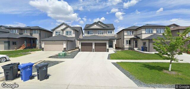 131 Hillbrook Drive（加拿大曼尼托巴省溫尼伯市）房屋照片