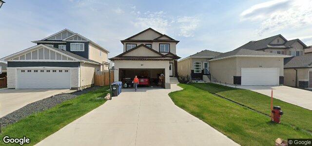 162 Castlebury Meadows Drive（加拿大曼尼托巴省溫尼伯市）房屋照片