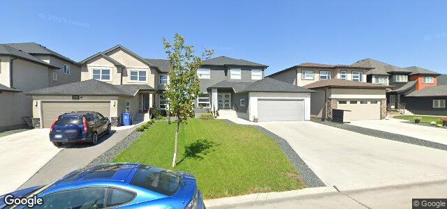 171 Castlebury Meadows Drive（加拿大曼尼托巴省溫尼伯市）房屋照片