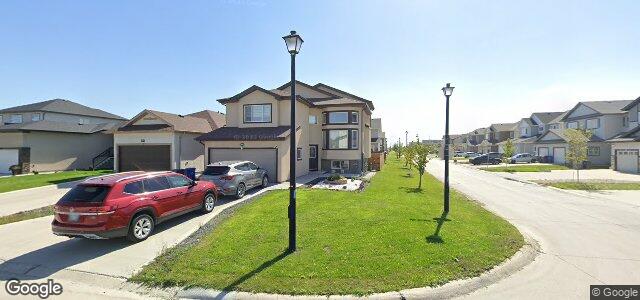 206 Castlebury Meadows Drive（加拿大曼尼托巴省溫尼伯市）房屋照片