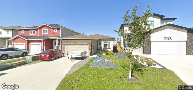 207 Castlebury Meadows Drive（加拿大曼尼托巴省溫尼伯市）房屋照片