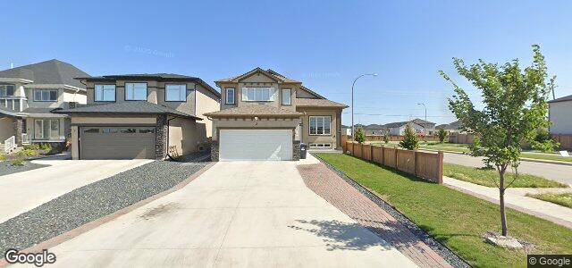 3 Castlebury Meadows Drive（加拿大曼尼托巴省溫尼伯市）房屋照片