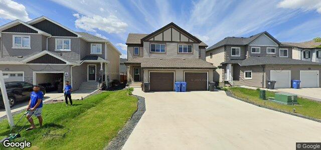 379 Castlebury Meadows Drive（加拿大曼尼托巴省溫尼伯市）房屋照片