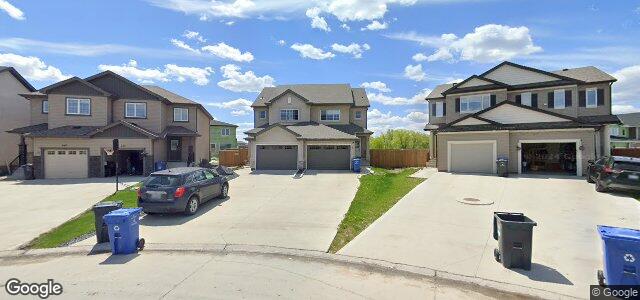 431 Castlebury Meadows Drive（加拿大曼尼托巴省溫尼伯市）房屋照片