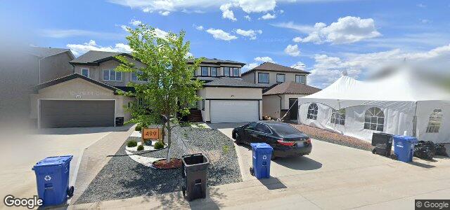 495 Castlebury Meadows Drive（加拿大曼尼托巴省溫尼伯市）房屋照片