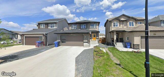 496 Castlebury Meadows Drive（加拿大曼尼托巴省溫尼伯市）房屋照片