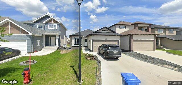 510 Castlebury Meadows Drive（加拿大曼尼托巴省溫尼伯市）房屋照片