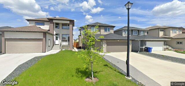 518 Castlebury Meadows Drive（加拿大曼尼托巴省溫尼伯市）房屋照片