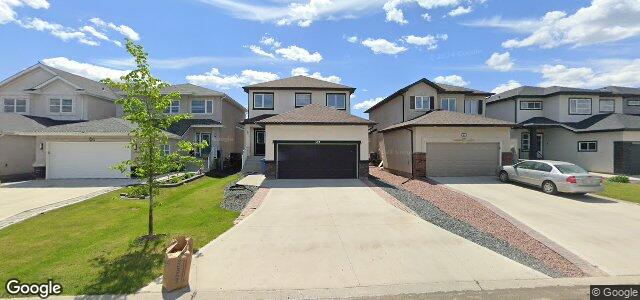 519 Castlebury Meadows Drive（加拿大曼尼托巴省溫尼伯市）房屋照片