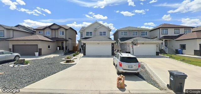 527 Castlebury Meadows Drive（加拿大曼尼托巴省溫尼伯市）房屋照片