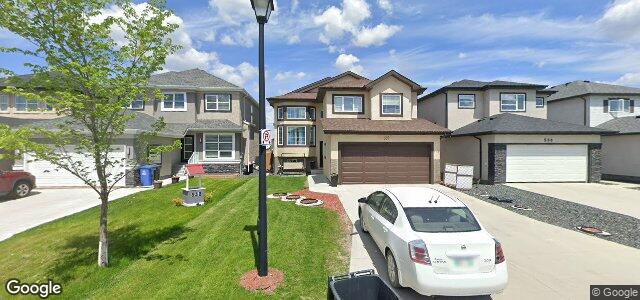 552 Castlebury Meadows Drive（加拿大曼尼托巴省溫尼伯市）房屋照片