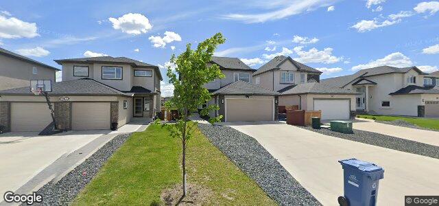 56 Hillbrook Drive（加拿大曼尼托巴省溫尼伯市）房屋照片