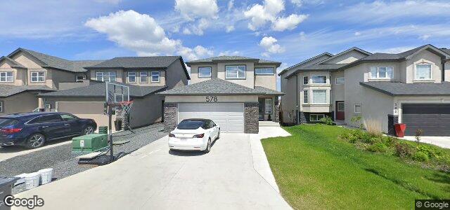 578 Castlebury Meadows Drive（加拿大曼尼托巴省溫尼伯市）房屋照片