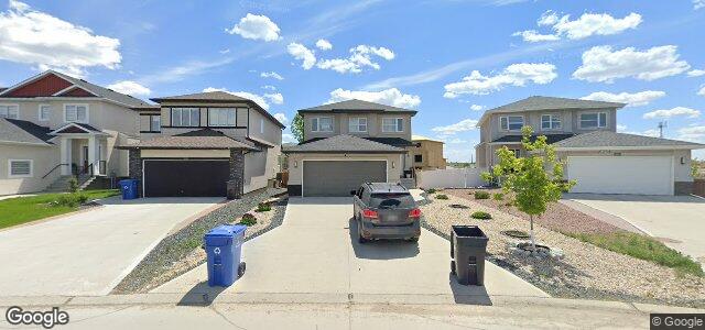 605 Castlebury Meadows Drive（加拿大曼尼托巴省溫尼伯市）房屋照片