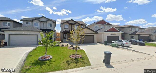 617 Castlebury Meadows Drive（加拿大曼尼托巴省溫尼伯市）房屋照片